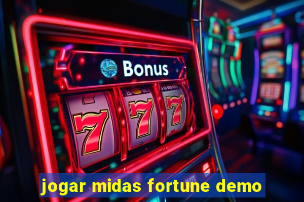 jogar midas fortune demo